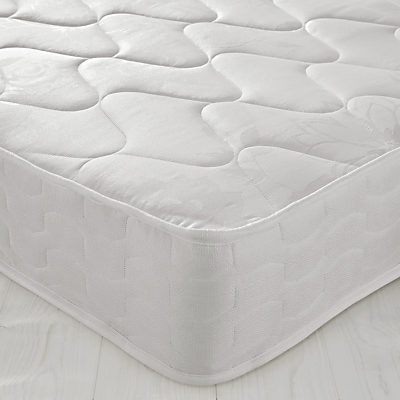 Silentnight Comfort Miracoil Mattress, Firm, Single Silentnight Comfort Miracoil Mattress, Firm, Single